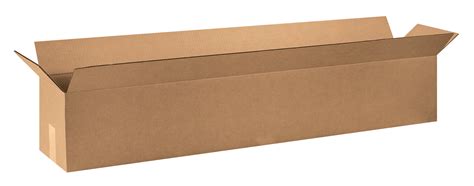 extra long shipping boxes